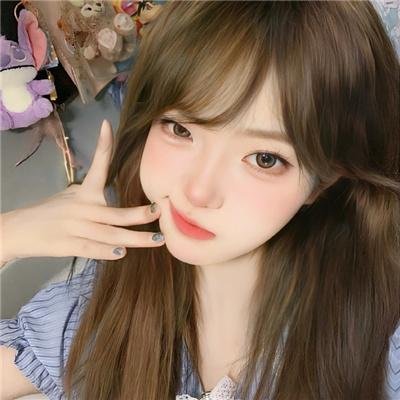 梦中的她